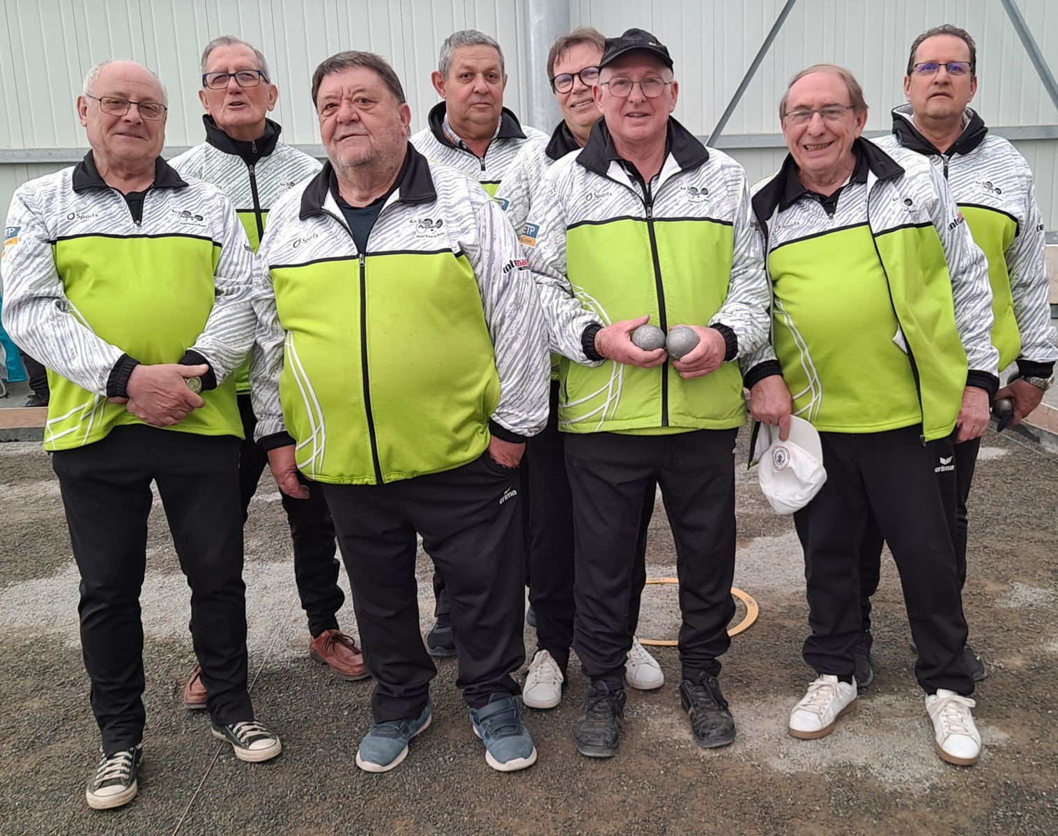 CDC VET EQUIPE 2 résultat
