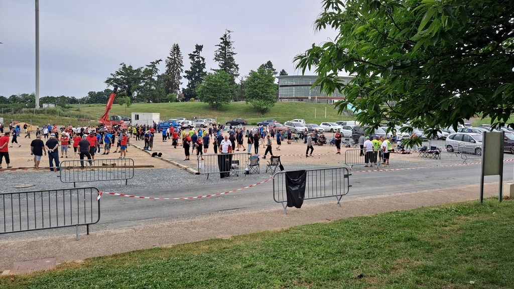 TIRAGE CDC OPEN 4e et 5e DIV