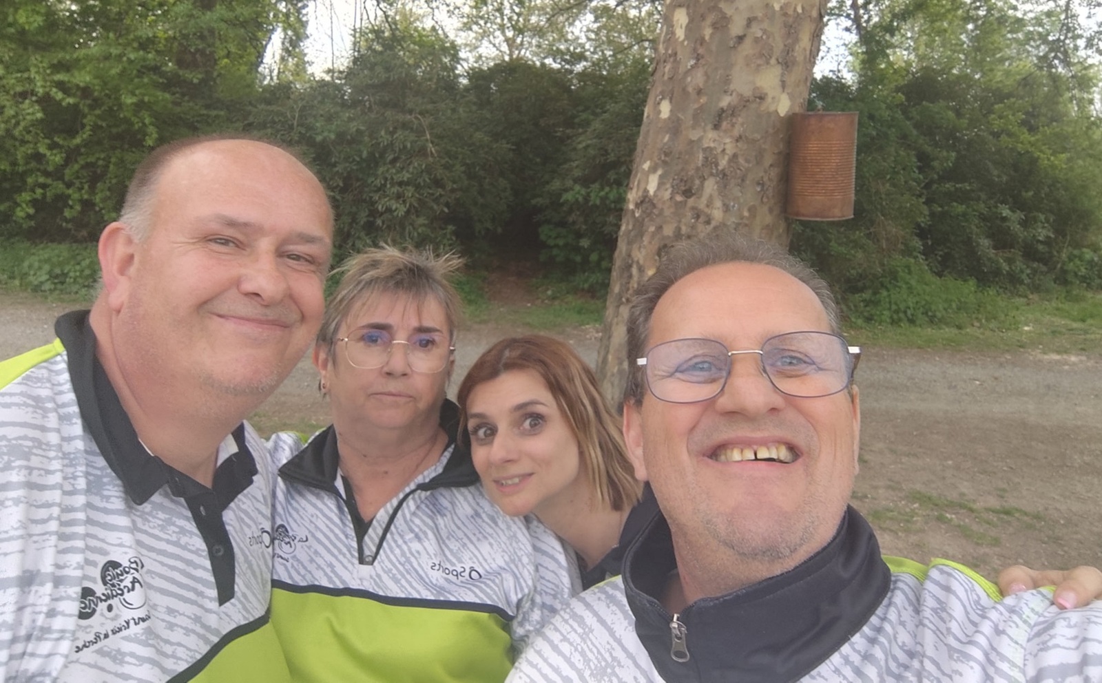 CHAMPIONNAT DOUBLETTE MIXTE