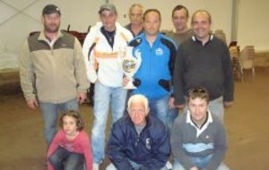 BEAU SUCCES AU GRAND PRIX DE LA VILLE
