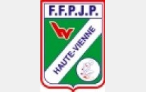 CHAMPIONNAT FFPJP 87 VETERANS /DOMMAGE!!