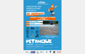 CONCOURS DES ASSOCIATIONS