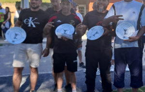 PLAQUETTE DU GRAND PRIX DE LA VILLE 2026