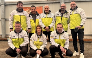 Résultats de CDC 4e et 5e DIVISION