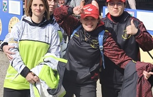CHAMPIONNAT DOUBLETTE FÉMININ
