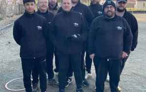 CDC ST YRIEIX 1 DIV1 LOÏC TICHADOU