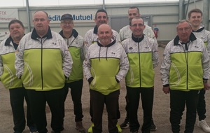 CDC ST YRIEIX 2 DIV4 POULE G DUPUY BERNARD