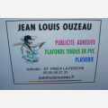 JEAN LOUIS OUZEAU