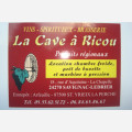 LA CAVE A RICOU