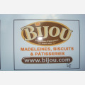 MADELEINES BIJOU