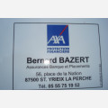 AXA BERNARD BAZERT