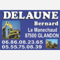 DELAUNE BERNARD