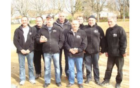 CHIC 5EME JOURNEE  LA BOULE AREDIENNE AU FINISH