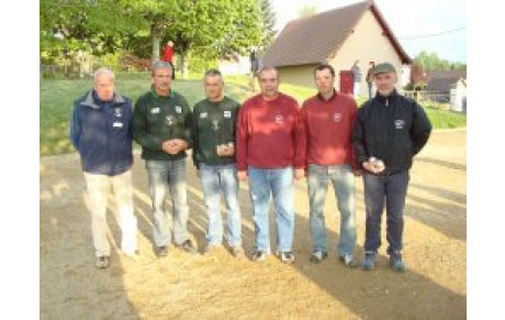 REGIONAL UFOLEP  . UN BEAU SUCCES!