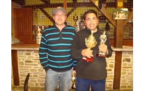 COUPE DU PRESIDENT ,UNE BELLE JOURNEE 