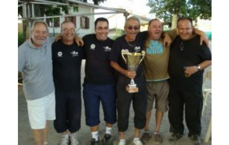 INTERCLUBS PANAZOL ET UNE VICTOIRE UNE !