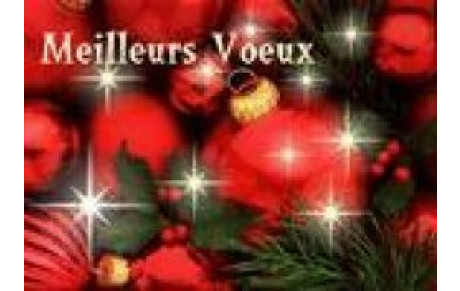 BONNE ET HEUREUSE ANNEE