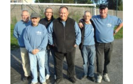 LA BOULE AREDIENNE GARDE SON TITRE