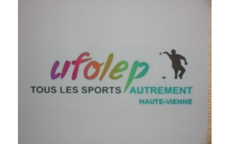 UFOLEP CHAMPIONNAT DOUBLETTE