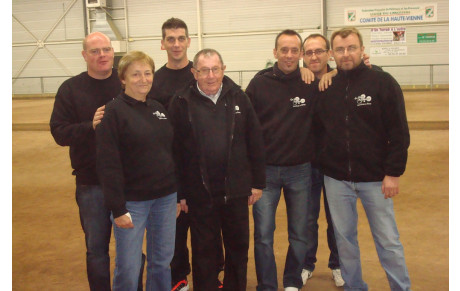 CDC/ 4EME DIV,l'EQUIPE 3 en 1/2 FINALE !!!!!!!