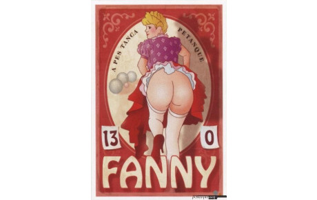 FANNY MASTER/C'EST LA REPRISE