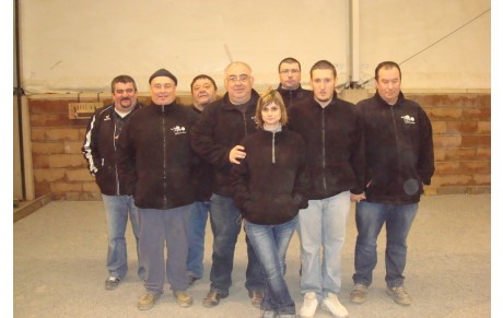 CDC/ 4J L'EQUIPE 3 (20 à 16 contre PEYRAT LE CHATEAU 3 )