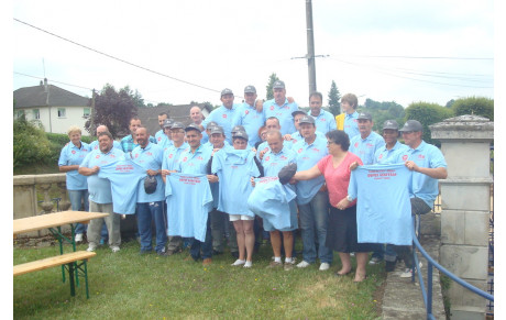 NATIONAL UFOLEP LIMOGES/34 JOUEURS DE LA BOULE INSCRITS