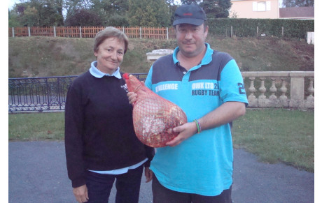 15 AOUT CONCOURS DE LA BOULE/ VICTOIRE AREDIENNE