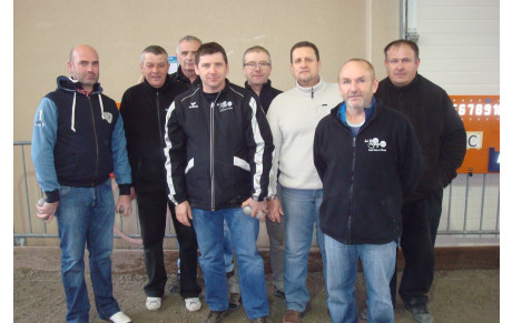 CDC / L EQUIPE 1 s offre le leader RILHAC 22 à 14