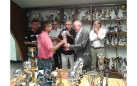 ALAIN RATIER/CHAMPION UFOLEP 2014