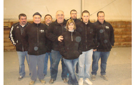 CDC/2 VICTOIRES/1 DEFAITE POUR NOS EQUIPES