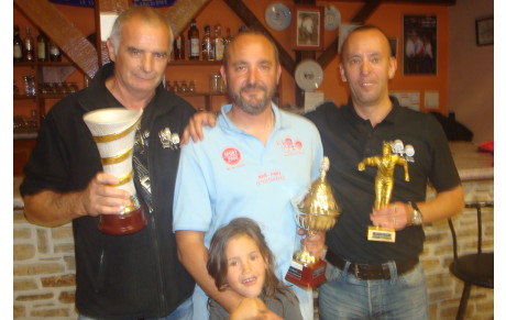 BELLE JOURNEE POUR LA COUPE DU PRESIDENT 
