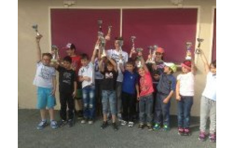 ECOLE DE PETANQUE INTERCLUBS LE 14 OCTOBRE