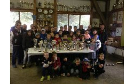 INTER-ECOLE  PETANQUE/BELLE JOURNEE 