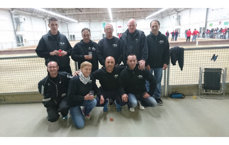 CDC 3ème division EQUIPE 3...ILS SONT EN FINALE !!!!!!