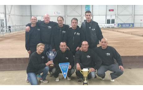 CDC 2015 3 ème division équipe 3 : ILS SONT CHAMPIONS !!!!!!!! 