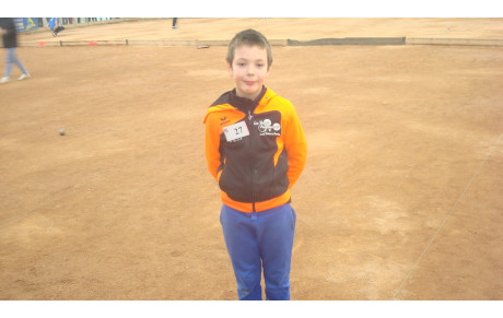CHAMPT TAT JEUNE/NOLAN atteint les 1/2 finales