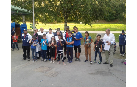 INTERCLUBS UFOLEP/BELLE JOURNEE