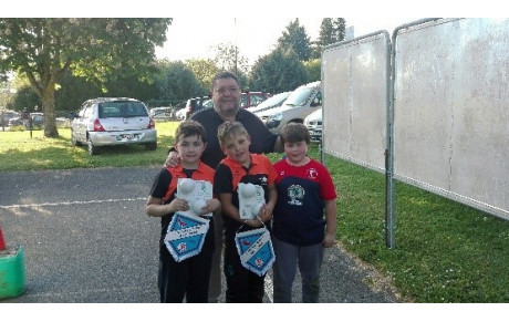 GRAINES DE CHAMPIONS!!!!!!!!