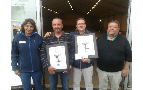 GPV/ 94 DOUBLETTES Victoire P.TICHADOU/J.AUTHIER