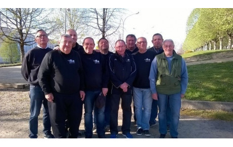 CHAMPT DEPT FFPJP  VETERAN/LES RESULTATS