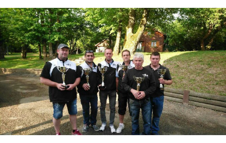 UFOLEP CHAMPT TRIPLETTE/FINALE AREDIENNE