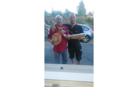 UFOLEP/ 80 JOUEURS FERREIRA PERE ET FILS VAINQUEURS