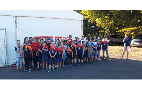 3EME CHALLENGE DES ECOLES DE PETANQUE