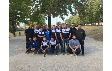 CDF/ 1ER T ZONE/17 À 4 contre UZERCHE