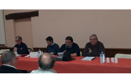 AG DU 17 NOVEMBRE /BOULODROME le PROJET DEVIENT REALITE