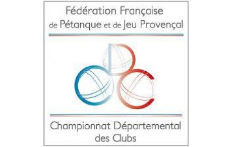 CDC OPEN 2019 - 3è JOURNEE Les résultats / 4ème DIVISION EQUIPE 4 : 3 MATCHS - 3 VICTOIRES et 1ère de son groupe !