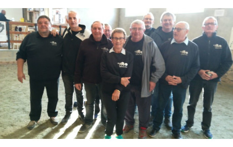 CDC VETERANS 2019 - 2è JOURNEE Résultats