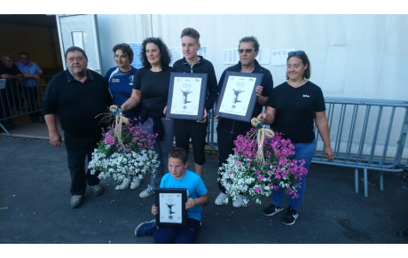20ème GRAND PRIX DE LA VILLE Les Résultats