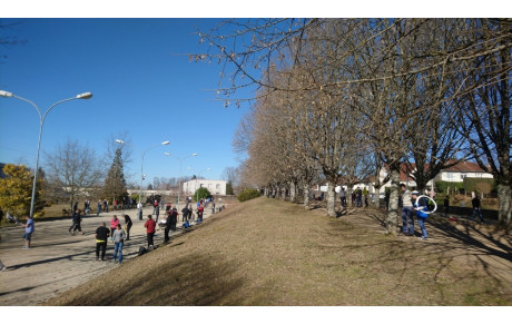 RESULTATS - UFOLEP 2 CONCOURS DU CLUB le 22 JUIN AU PARC DU MAS